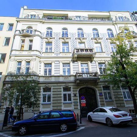 Rental Apartments Wilcza 华沙 外观 照片