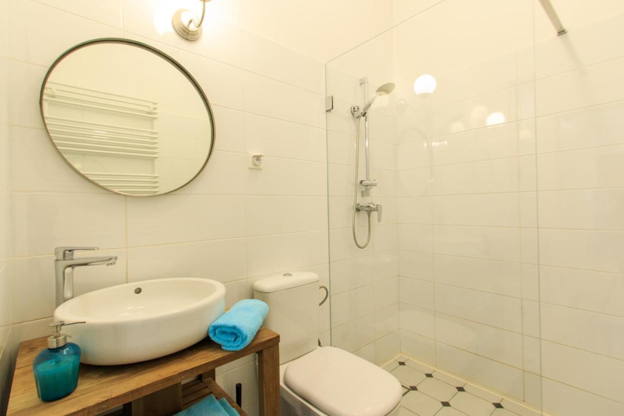 Rental Apartments Wilcza 华沙 外观 照片