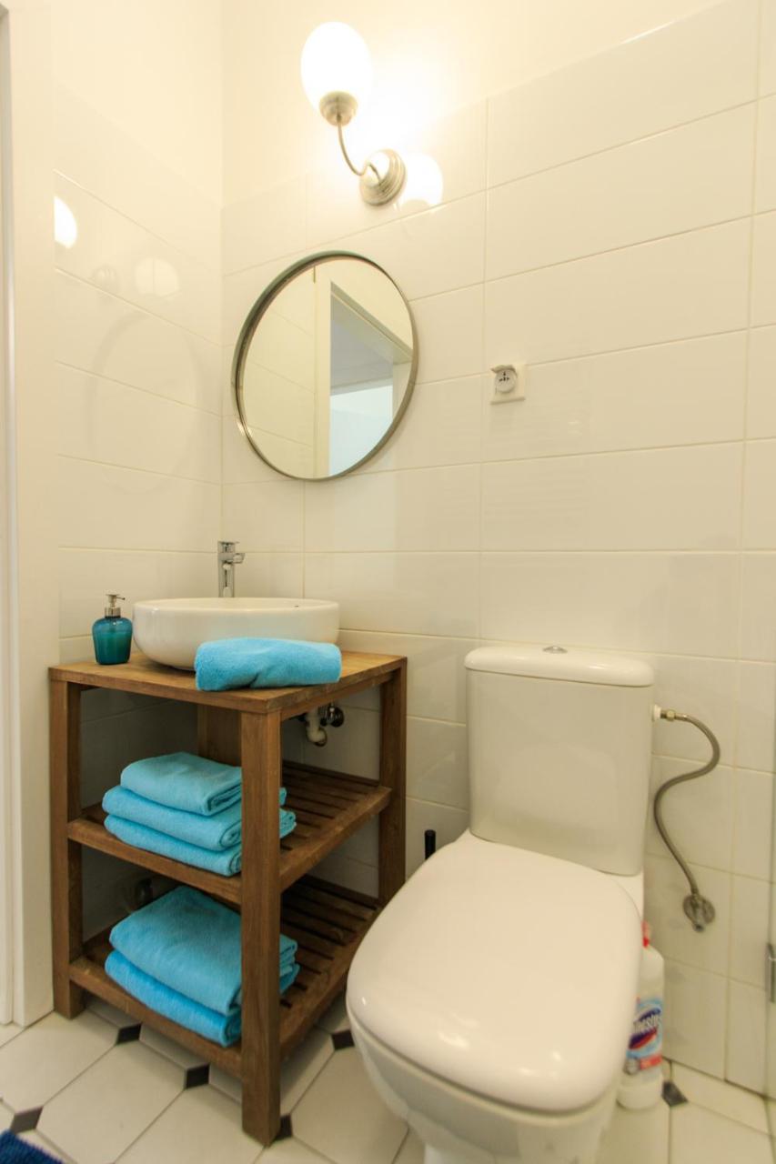 Rental Apartments Wilcza 华沙 外观 照片